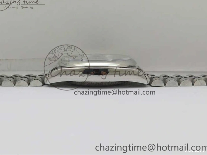 0211 DateJust 36 SS 126200 BP Maker 1:1 Best Edition New Blue Dial on Jubilee Bracelet Resilient 2529